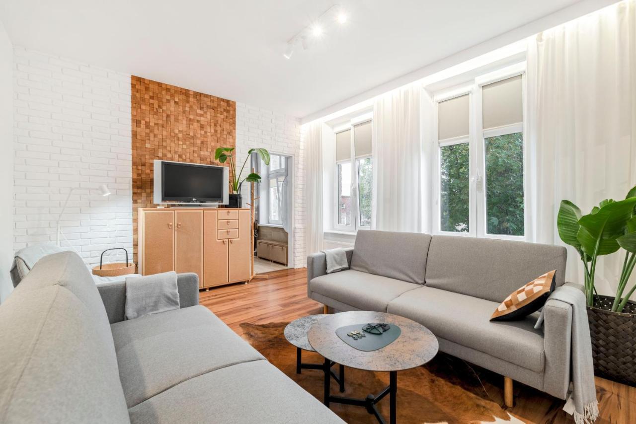 Apartamento House Of Malgosia Gdansk Exterior foto