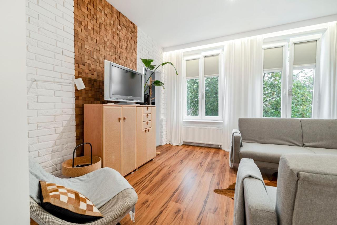 Apartamento House Of Malgosia Gdansk Exterior foto