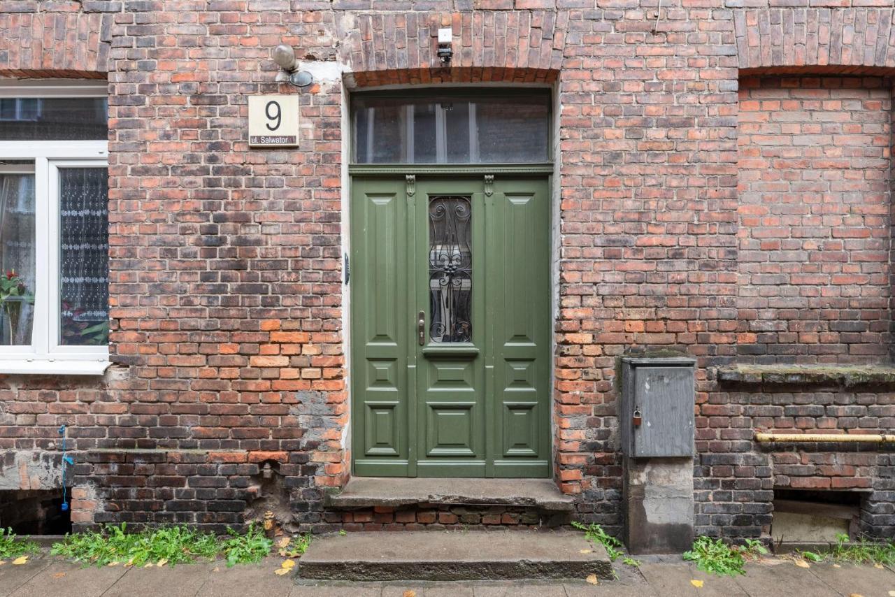 Apartamento House Of Malgosia Gdansk Exterior foto